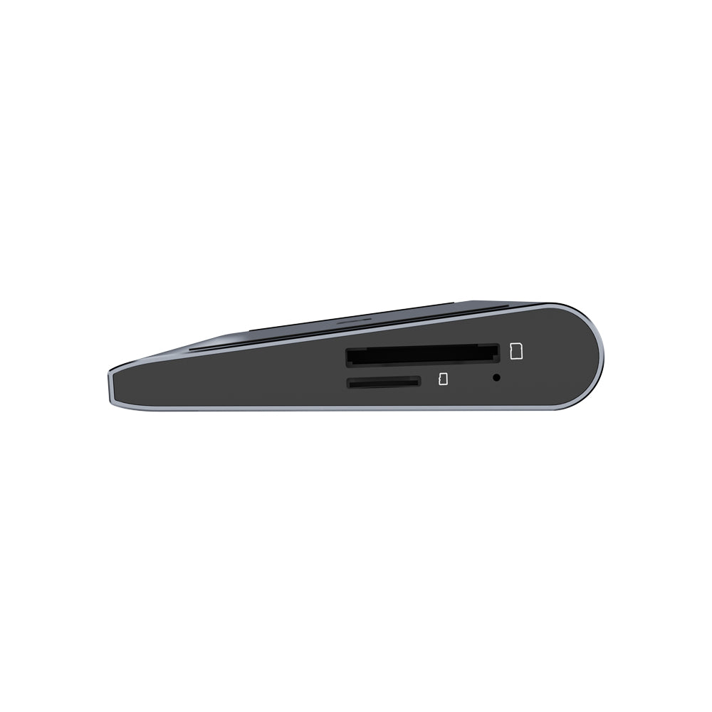 UNITEK USB-C TRIPLE 4K KVM DS 100W(15IN1) (D1106A) - image 7