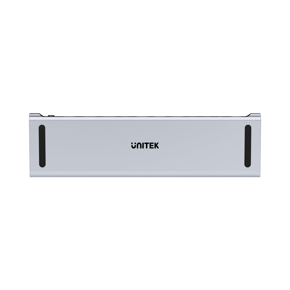 UNITEK USB-C TRIPLE 4K KVM DS 100W(15IN1) (D1106A) - image 9