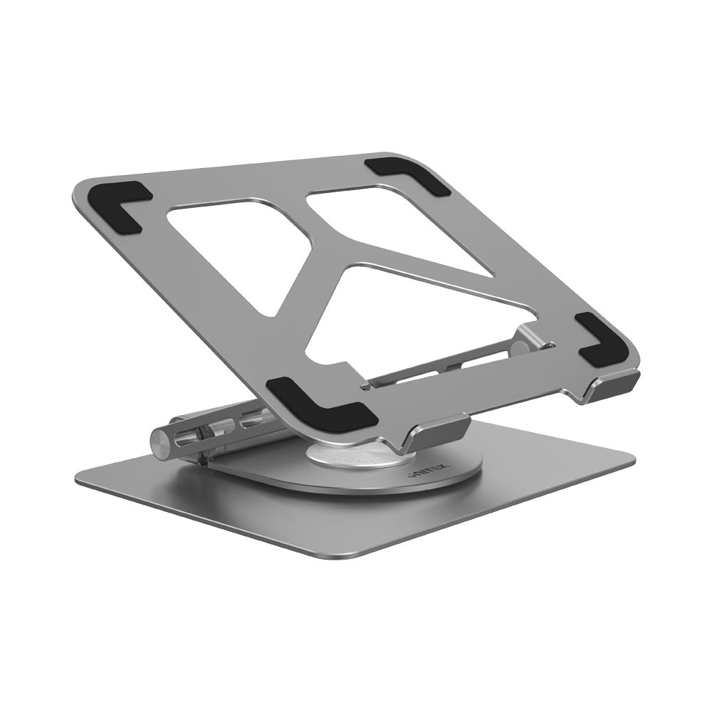 UNITEK ROTATING LAPTOP STAND WTH USB-C-HUB(D1109A) - image 2