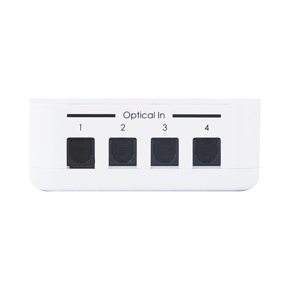 CYP DCT-17 4×1 TOSLINK AUDIO SWITCH - image 2