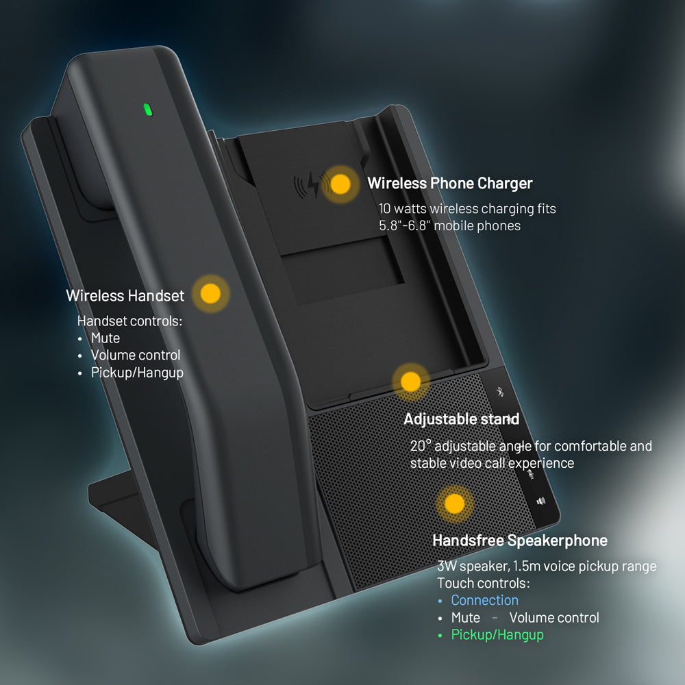LINKVIL DB20-H  ALL-IN-ONE PHONE STATION - image 10