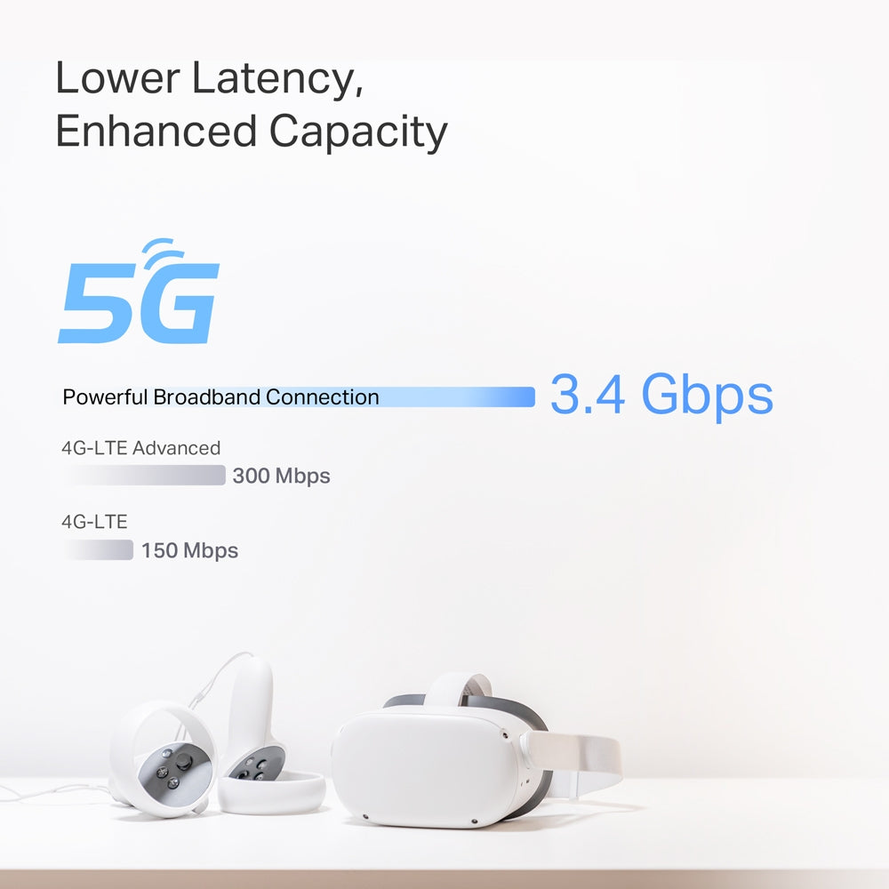 TP-LINK DECO 5G BE9300 WHOLE HOME MESH WI-FI - image 5
