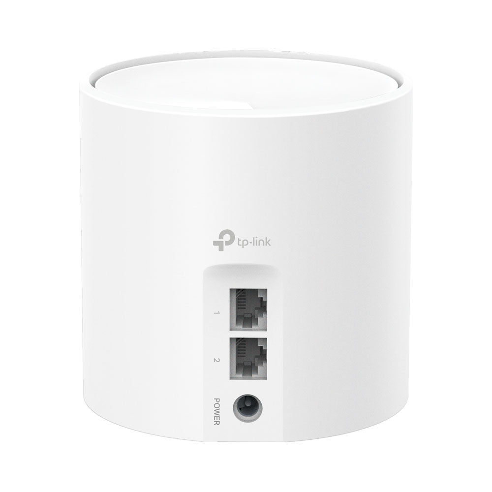 TP-LINK DECO X10 AX1500 WHOLE HOME MESH WIFI 6-1PK