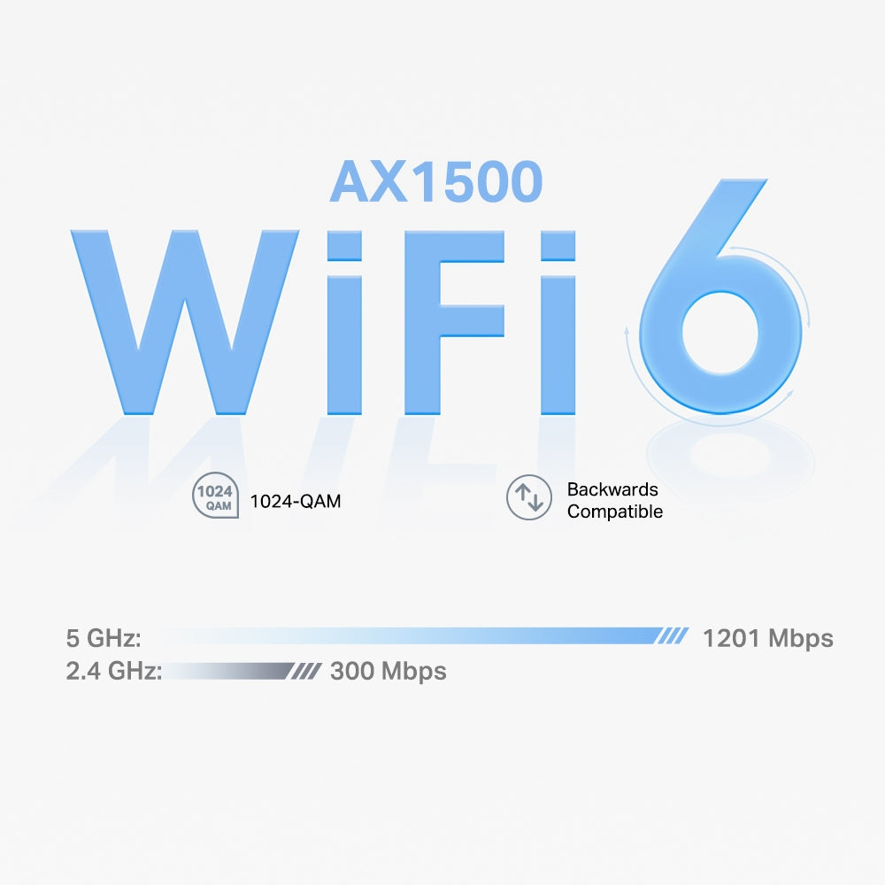 TP-LINK DECO X10 AX1500 WHOLE HOME MESH WIFI 6-2PK - image 5