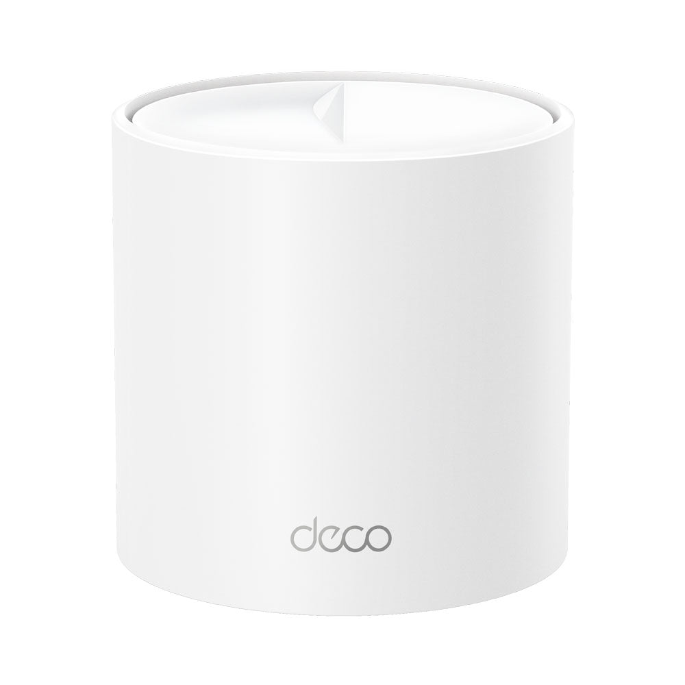 TP-LINK DECO X10 AX1500 WHOLE HOME MESH WIFI 6-3PK - image 4
