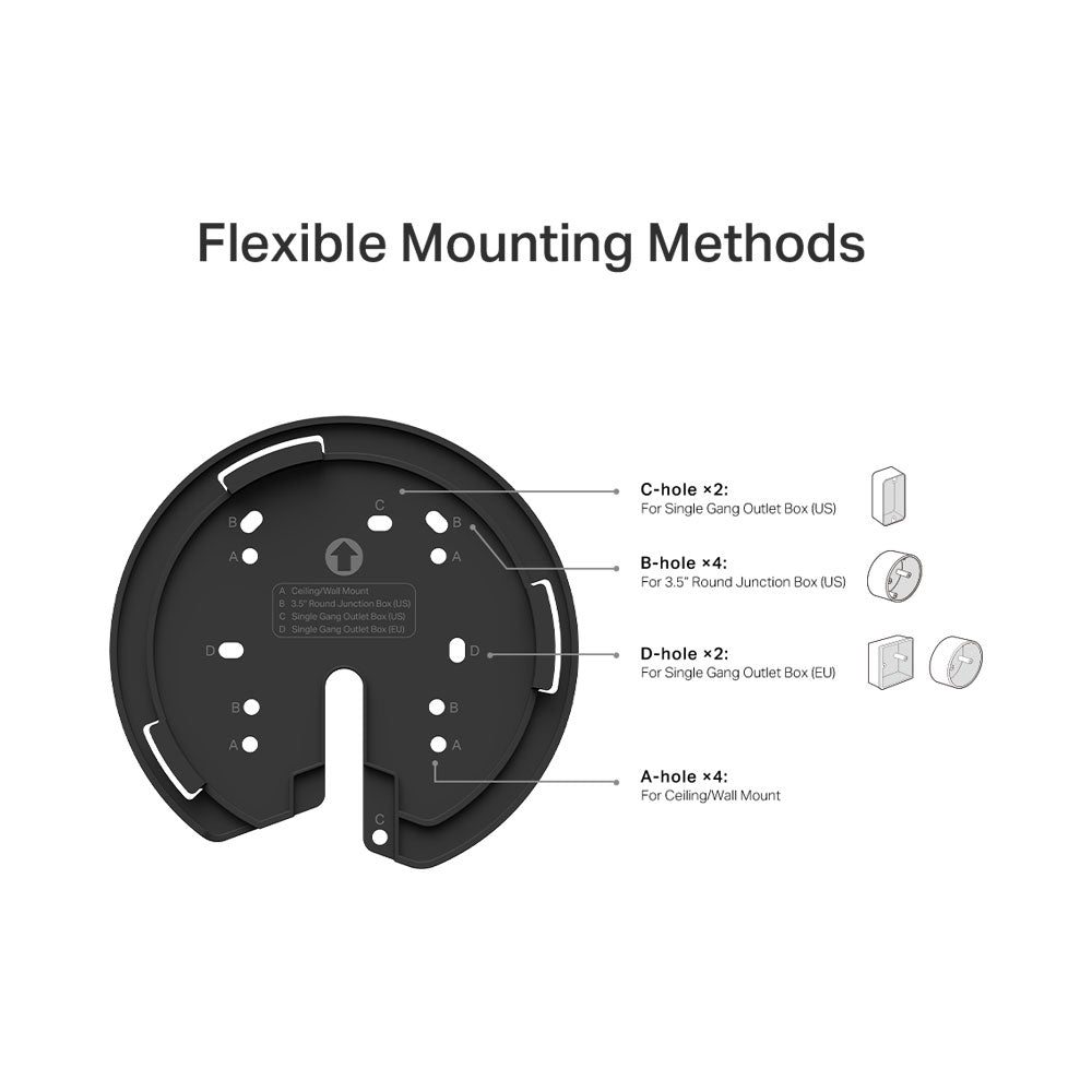TP-LINK DECO X50 POE AX3000 WHOLE HOME MESH 3PK - image 4