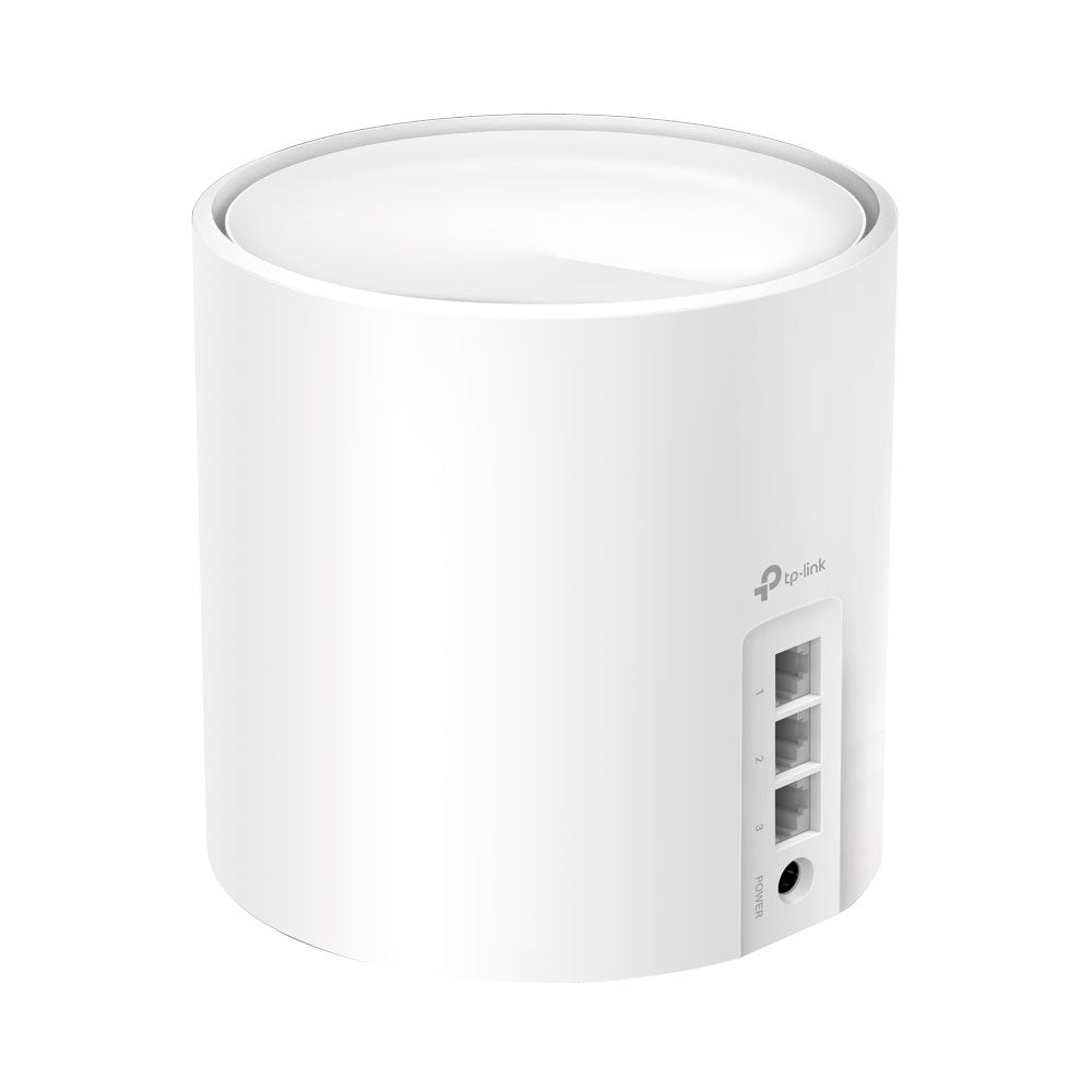 TP-LINK DECO X50 AX3000 WHOLE HOME MESH WIFI 6 SYSTEM - 2 PACK - image 2