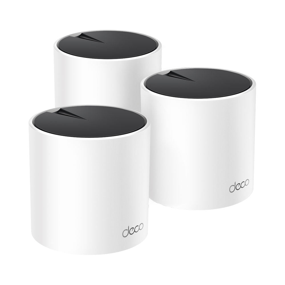 TP-LINK DECO X55 AX3000 WHOLE HOME MESH - 3PK - image 3