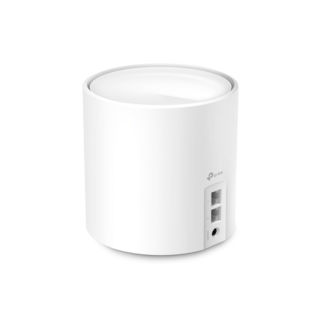 TP-LINK DECO X60 AX5400 WHOLE HOME MESH - 2PK