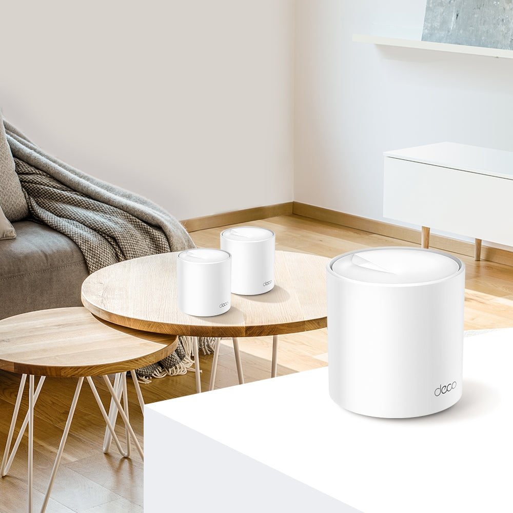 TP-LINK DECO X60 AX5400 WHOLE HOME MESH - 2PK - image 6