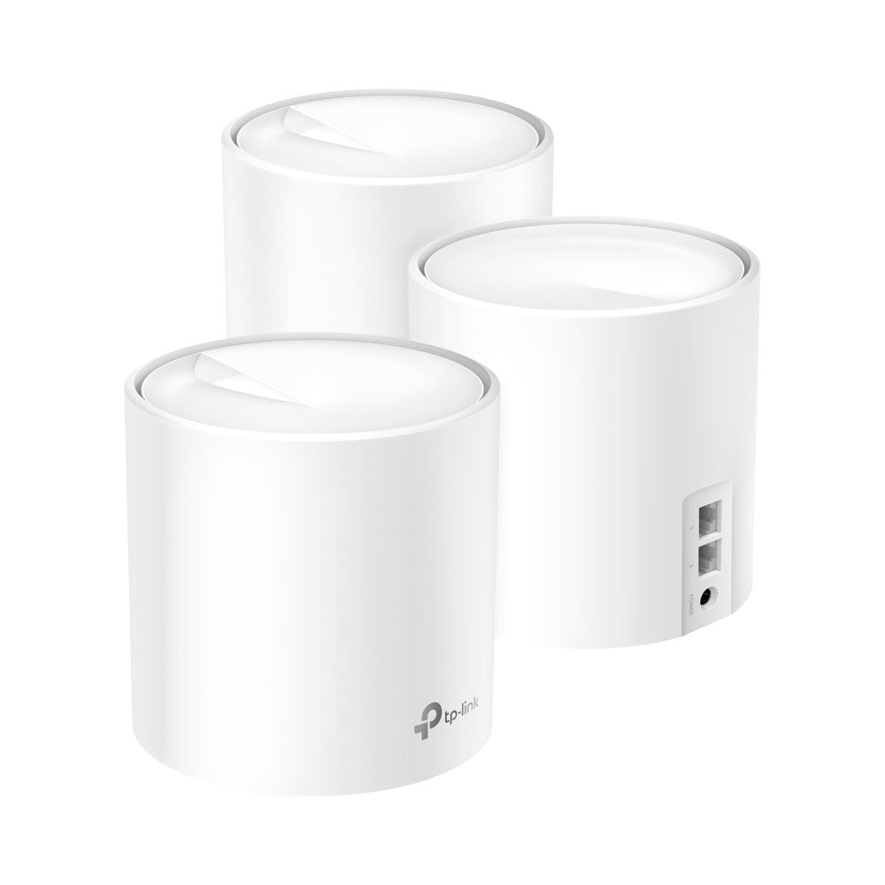 TP-LINK DECO X60 AX5400 WHOLE HOME MESH - 3PK - image 7