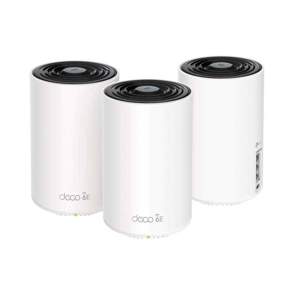 TP-LINK DECO XE75 AXE5400 WHOLE HOME MESH - 3PK - image 3