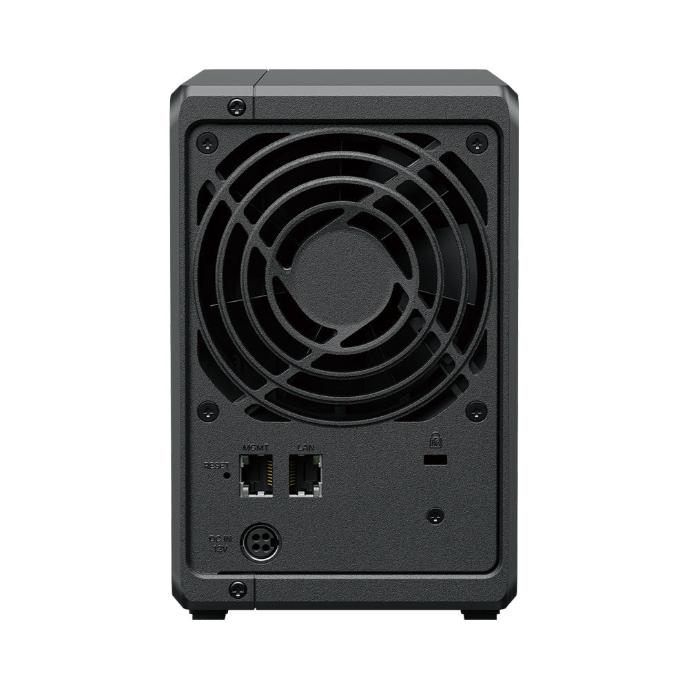 SYNOLOGY DP320 2-BAY ACTIVEPROTECT APPLIANCE WITH 2× 8TB HDD PRE-INSTALLED - image 3