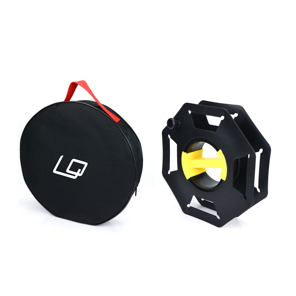 LINKQNET CABLE WINDER WITH CARRY BAG - image 3
