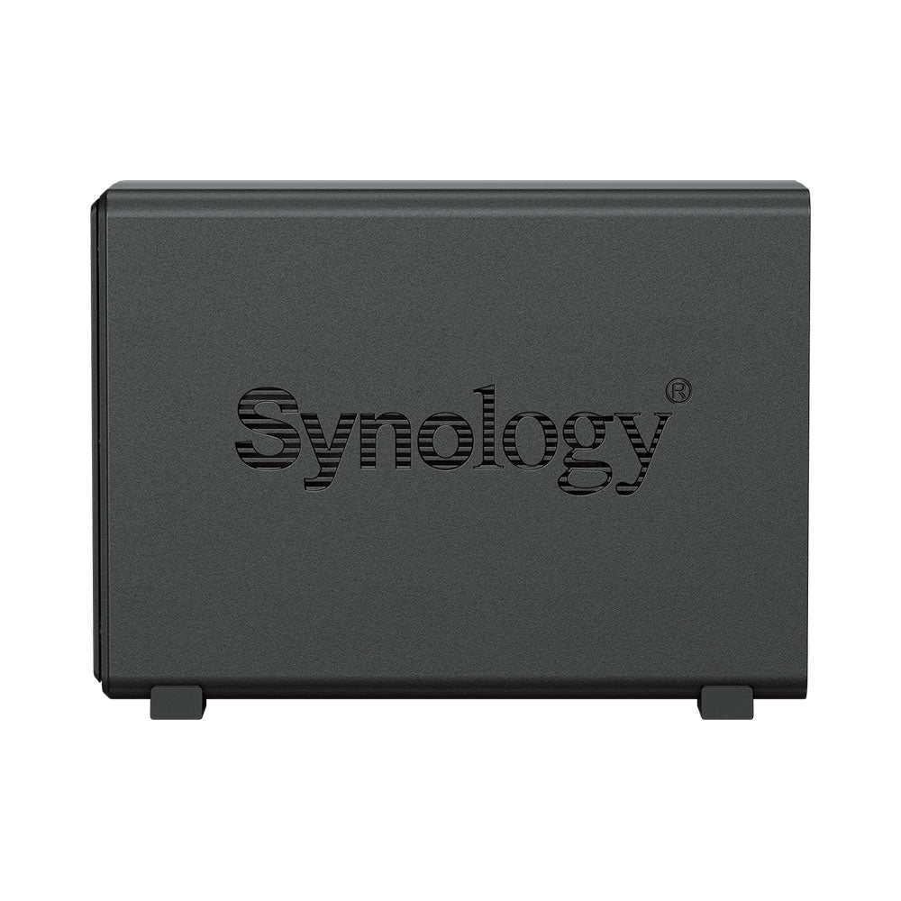 SYNOLOGY DS124 1 BAY, 1GB , 4-CORE - DISKLESS - image 3