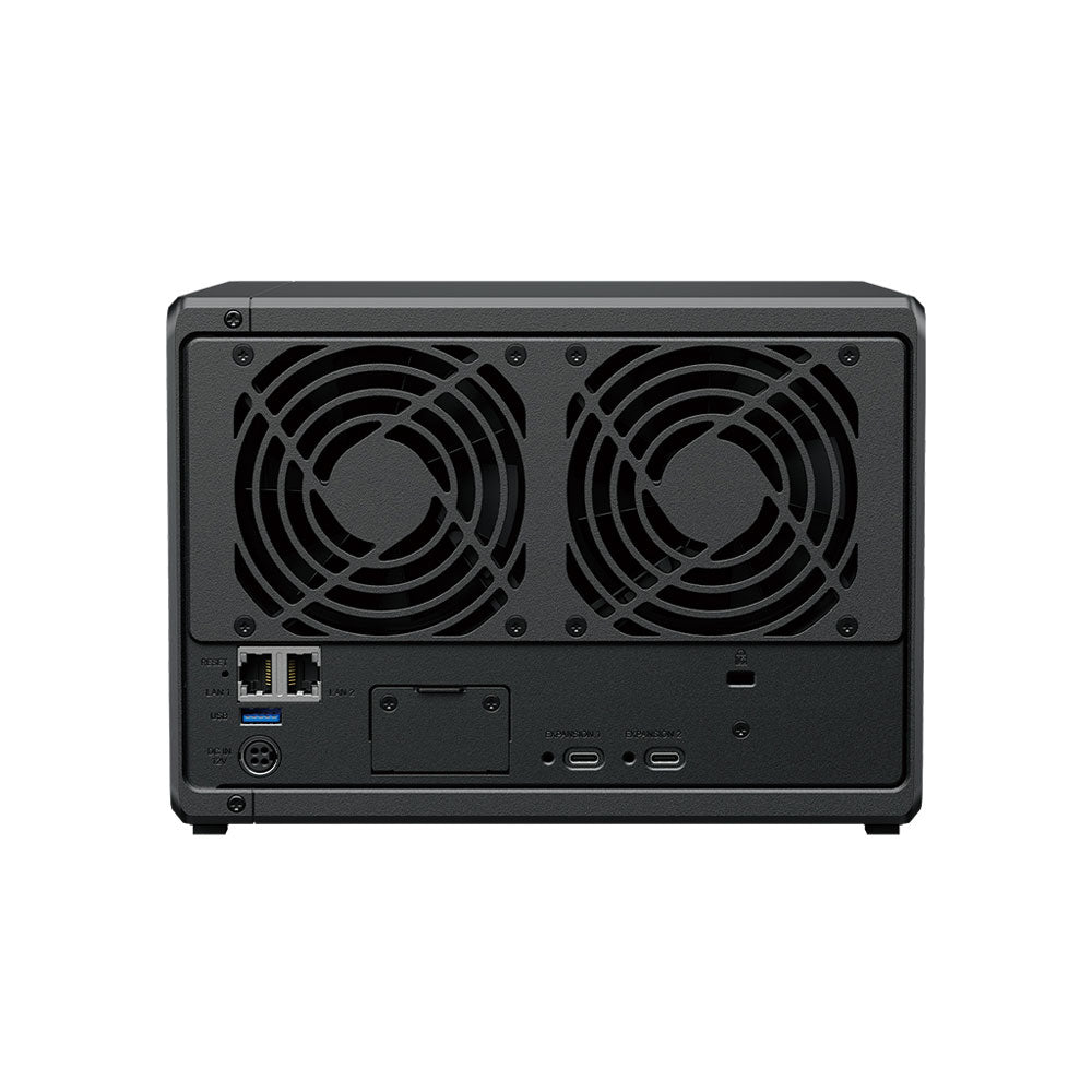 SYNOLOGY DS1525+ 5-Bay,8GB, AMD CPU - DISKLESS - image 3