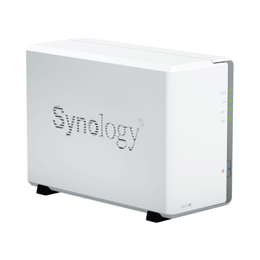 SYNOLOGY DS223J 2-BAY 1GB, QC- DISKLESS - image 5