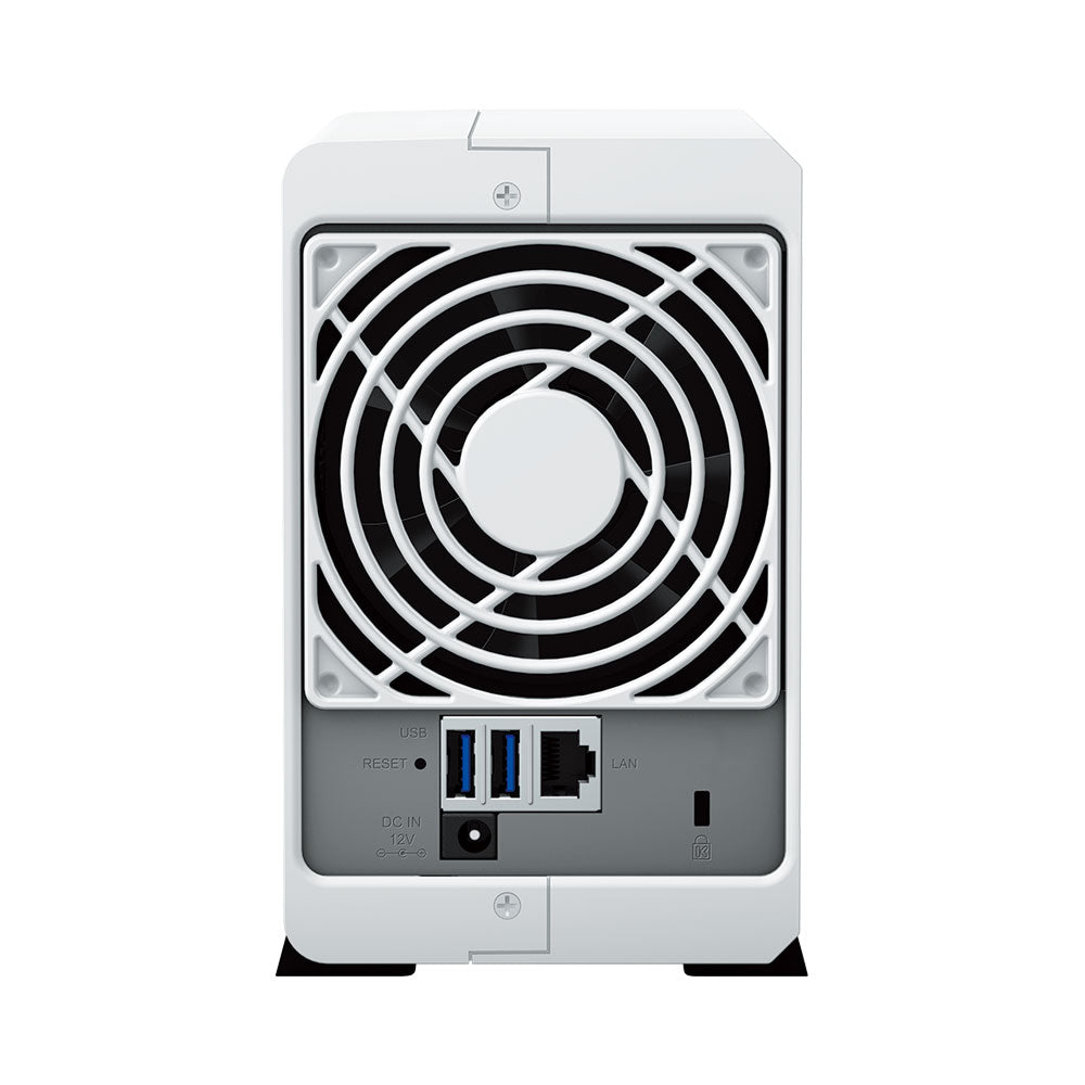 SYNOLOGY DS223J 2-BAY 1GB, QC- DISKLESS - image 4