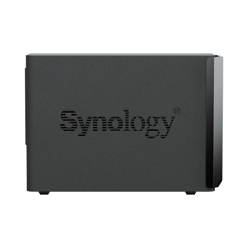 SYNOLOGY DS225+ 2 BAY CEL J4125, 2GB - DISKLESS - image 4