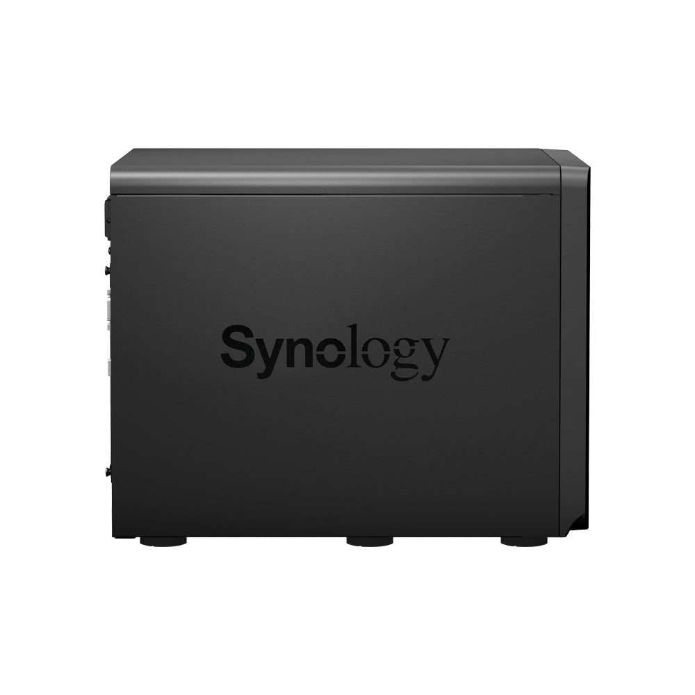 SYNOLOGY DISKSTATION DS2422+ 12-BAY NAS - AMD RYZEN V1500B 2.2GHZ QUAD-CORE CPU, 4GB RAM, DISKLESS - image 4