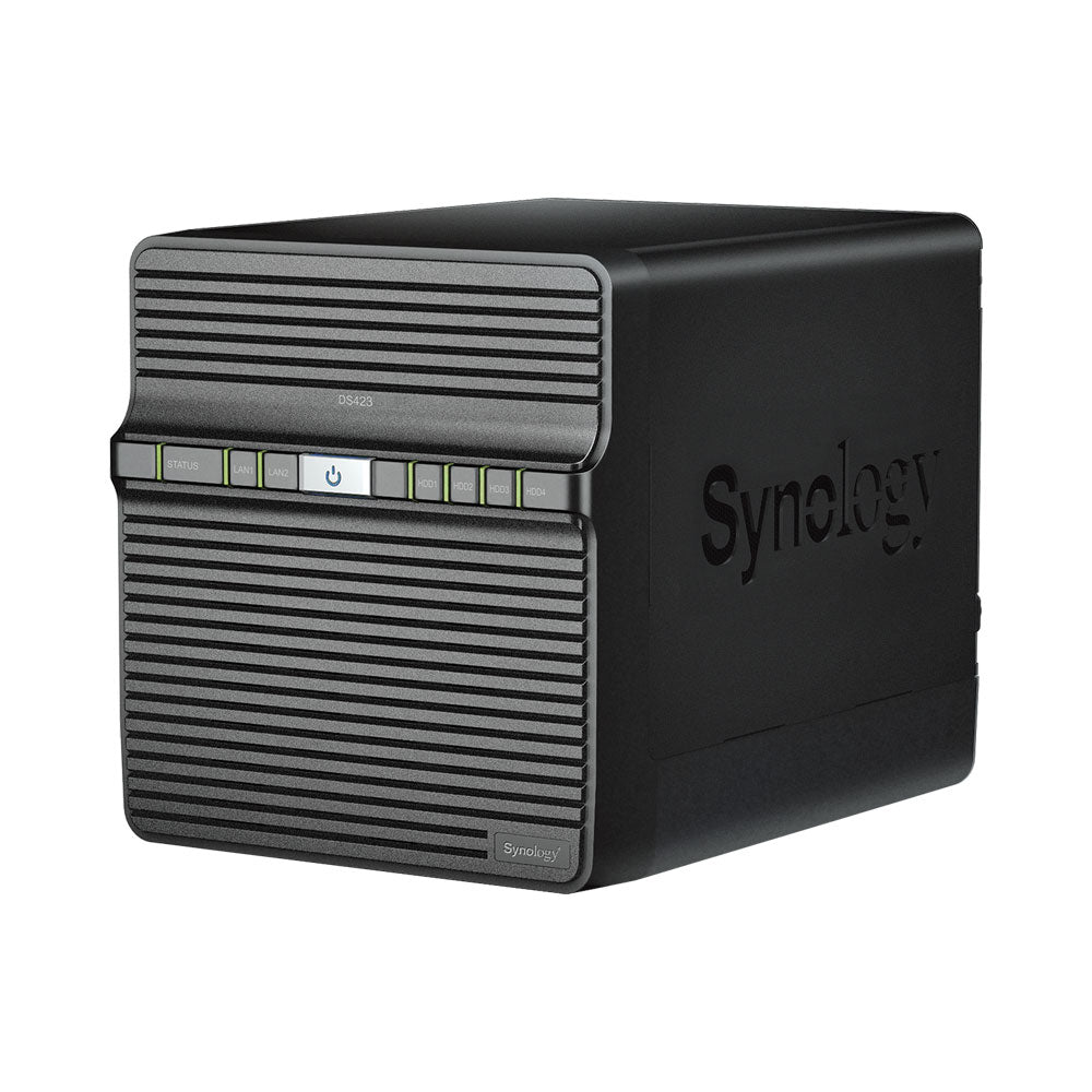 SYNOLOGY DS423 4-BAY, QC, 2GB - DISKLESS - image 2