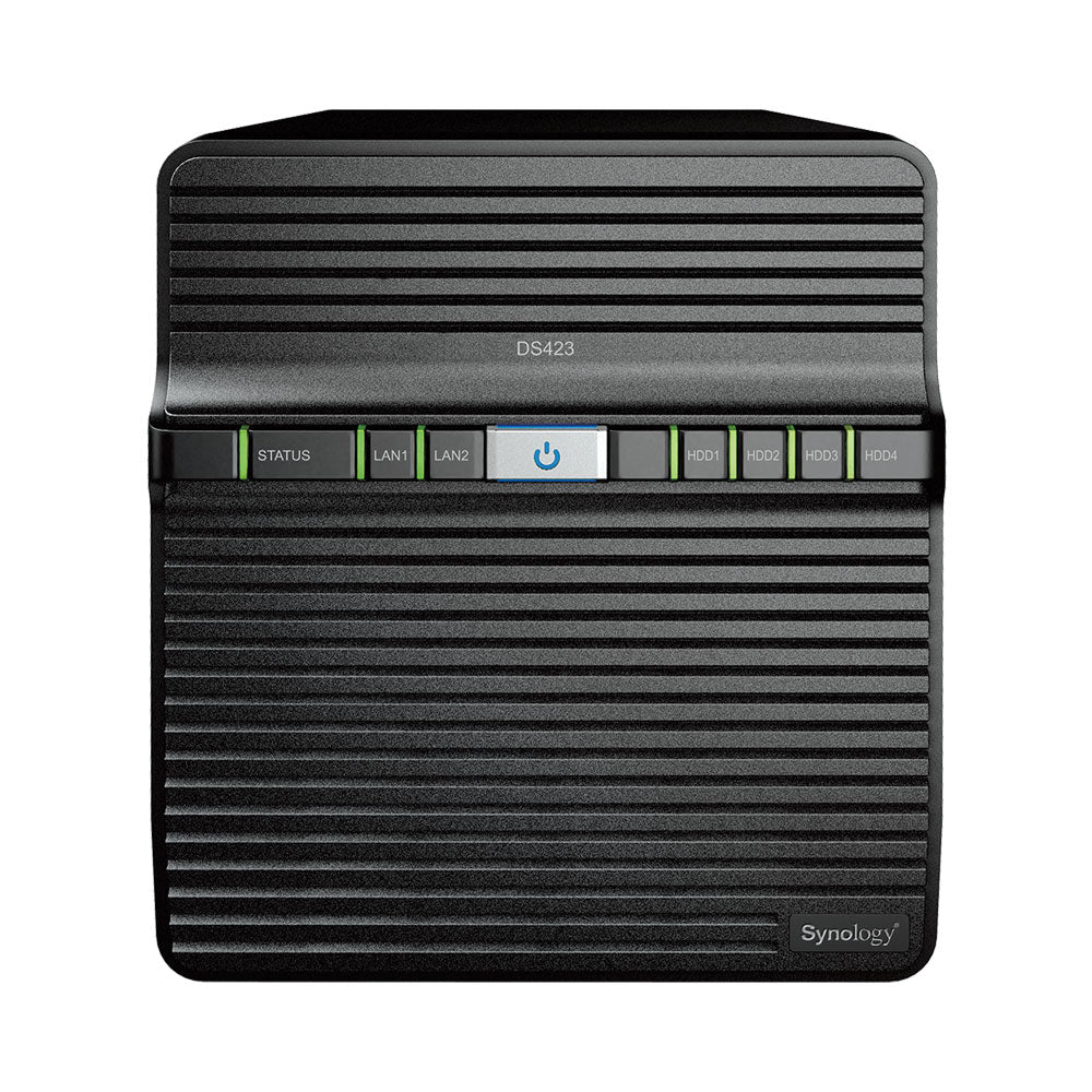 SYNOLOGY DS423 4-BAY, QC, 2GB - DISKLESS - image 3