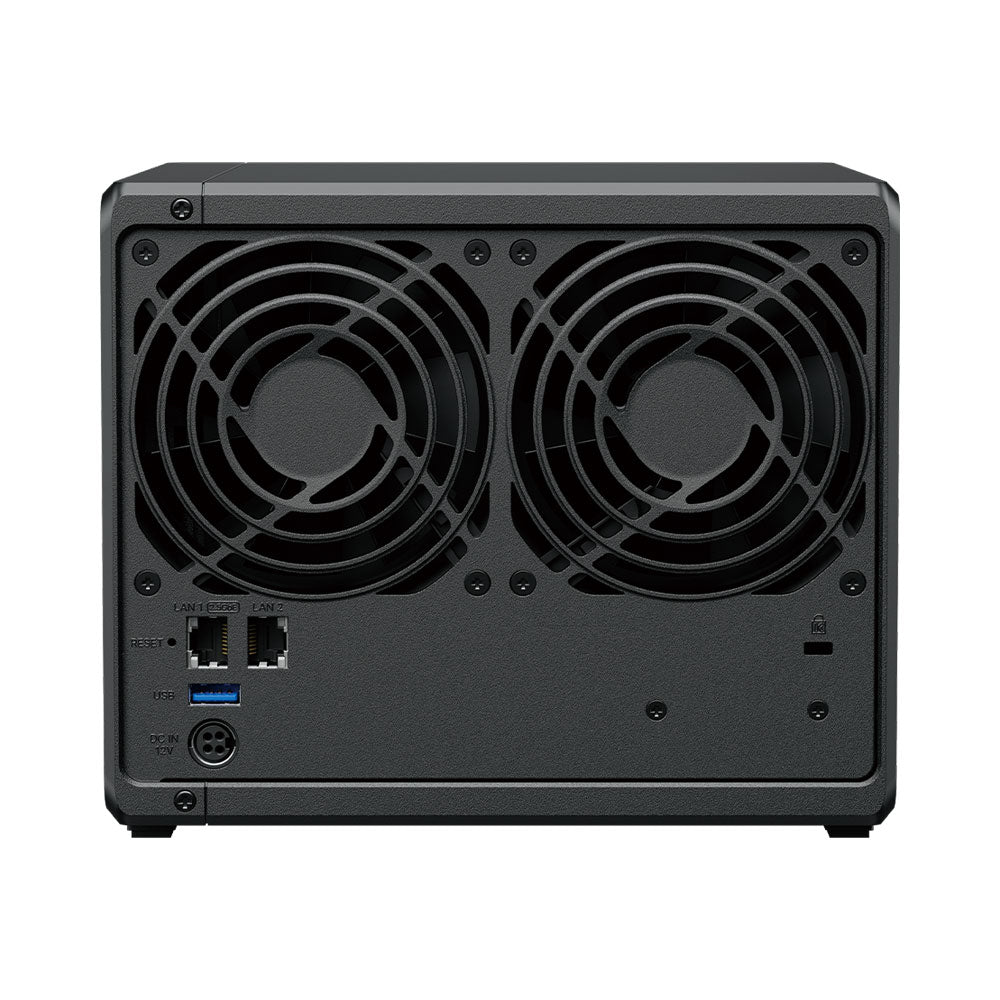 SYNOLOGY DS425+ 4 BAY CEL J4125, 2GB - DISKLESS - image 3
