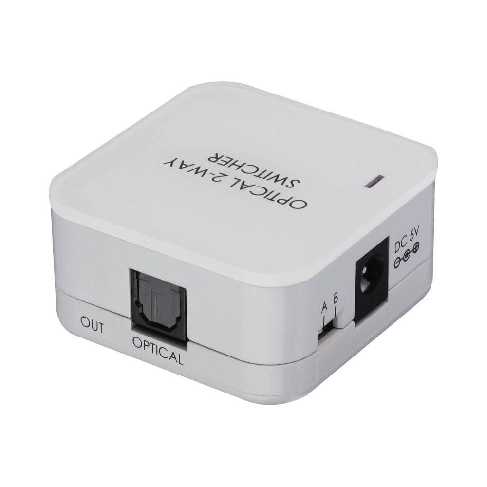 CYP DT-21 2-IN 1-OUT DIGITAL TOSLINK SWITCH - image 2