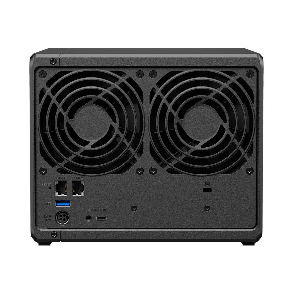 SYNOLOGY DS925+ 4 BAY, 4GB, 2.5GBE - DISKLESS - image 3