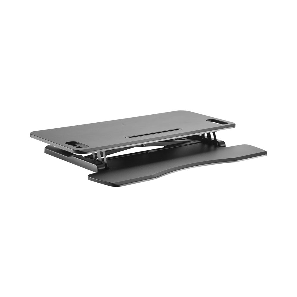 BRACKET GAS SPRING SIT-STAND DESK MAX 15KG.. - image 4