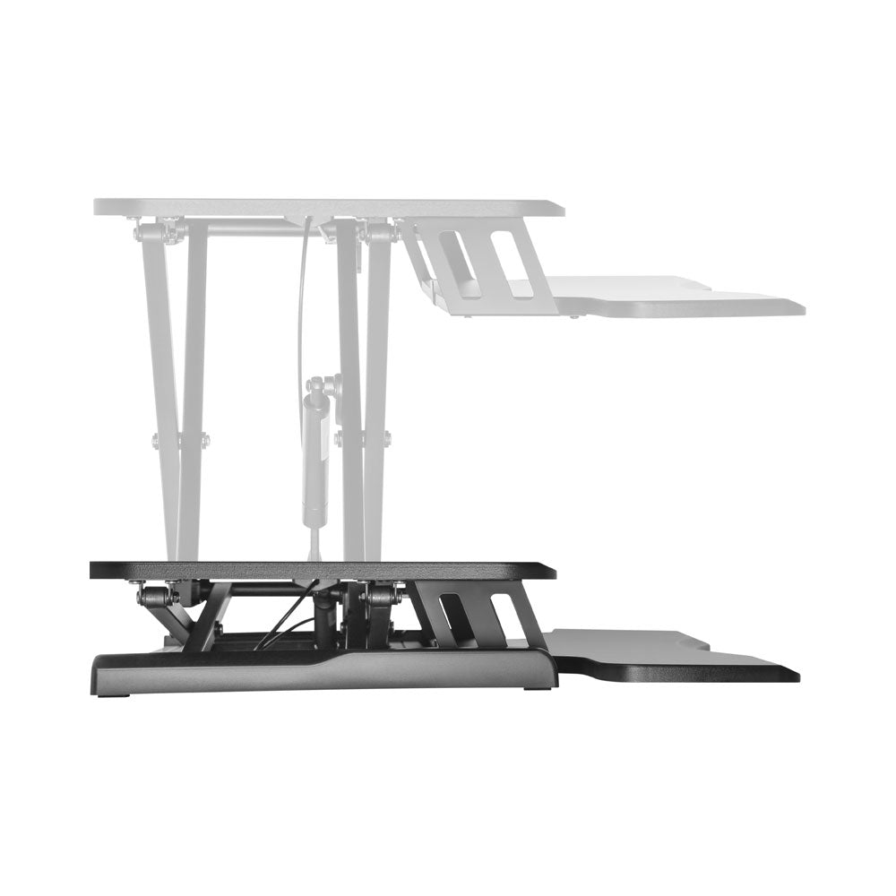 BRACKET GAS SPRING SIT-STAND DESK MAX 15KG.. - image 6