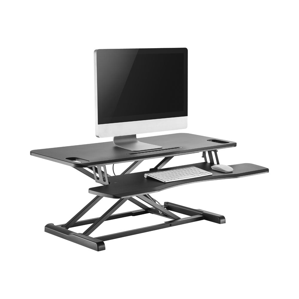 BRACKET GAS SPRING SIT-STAND DESK MAX 15KG.. - image 7