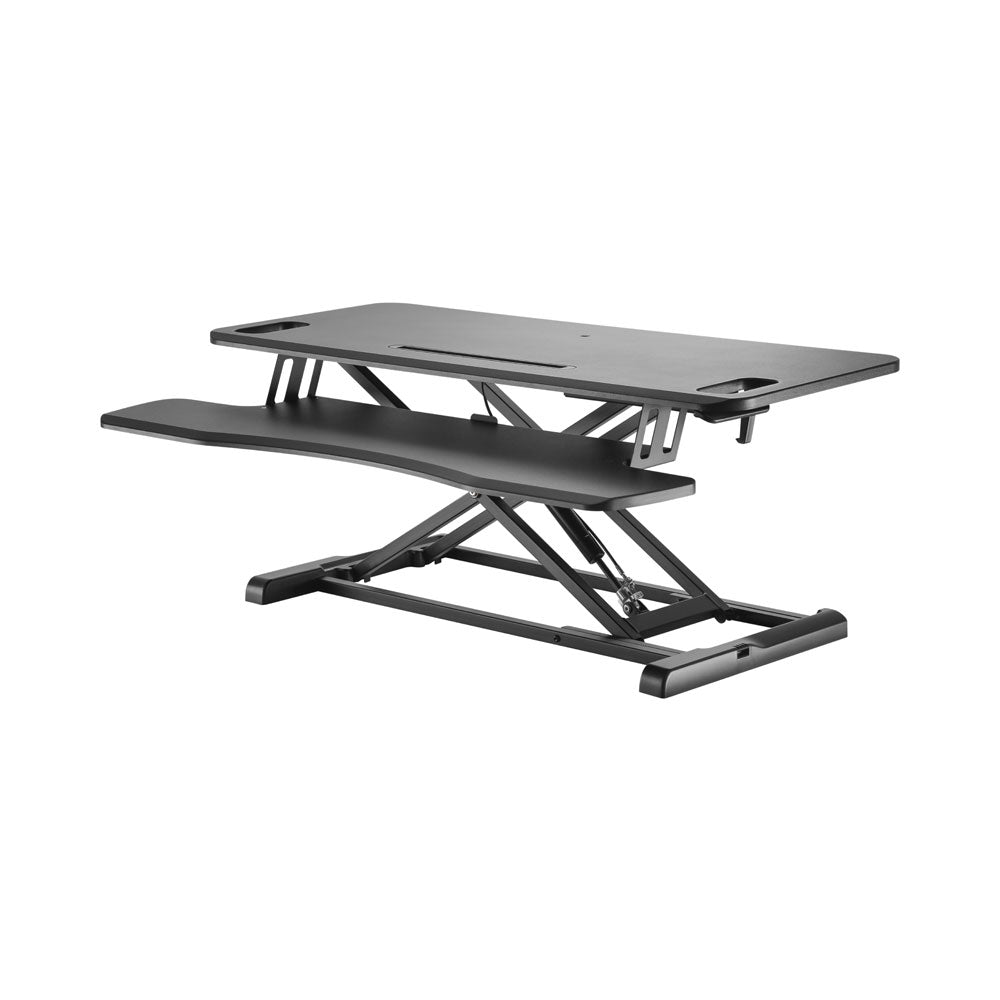 BRACKET GAS SPRING SIT-STAND DESK MAX 15KG.. - image 9