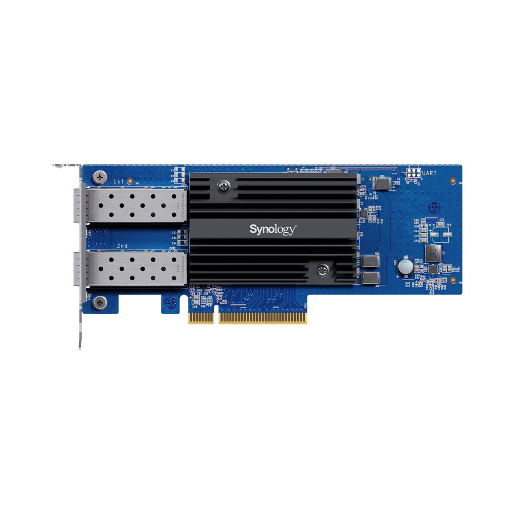 SYNOLOGY INTERFACE CARD 10GX2 SFP+ - image 2