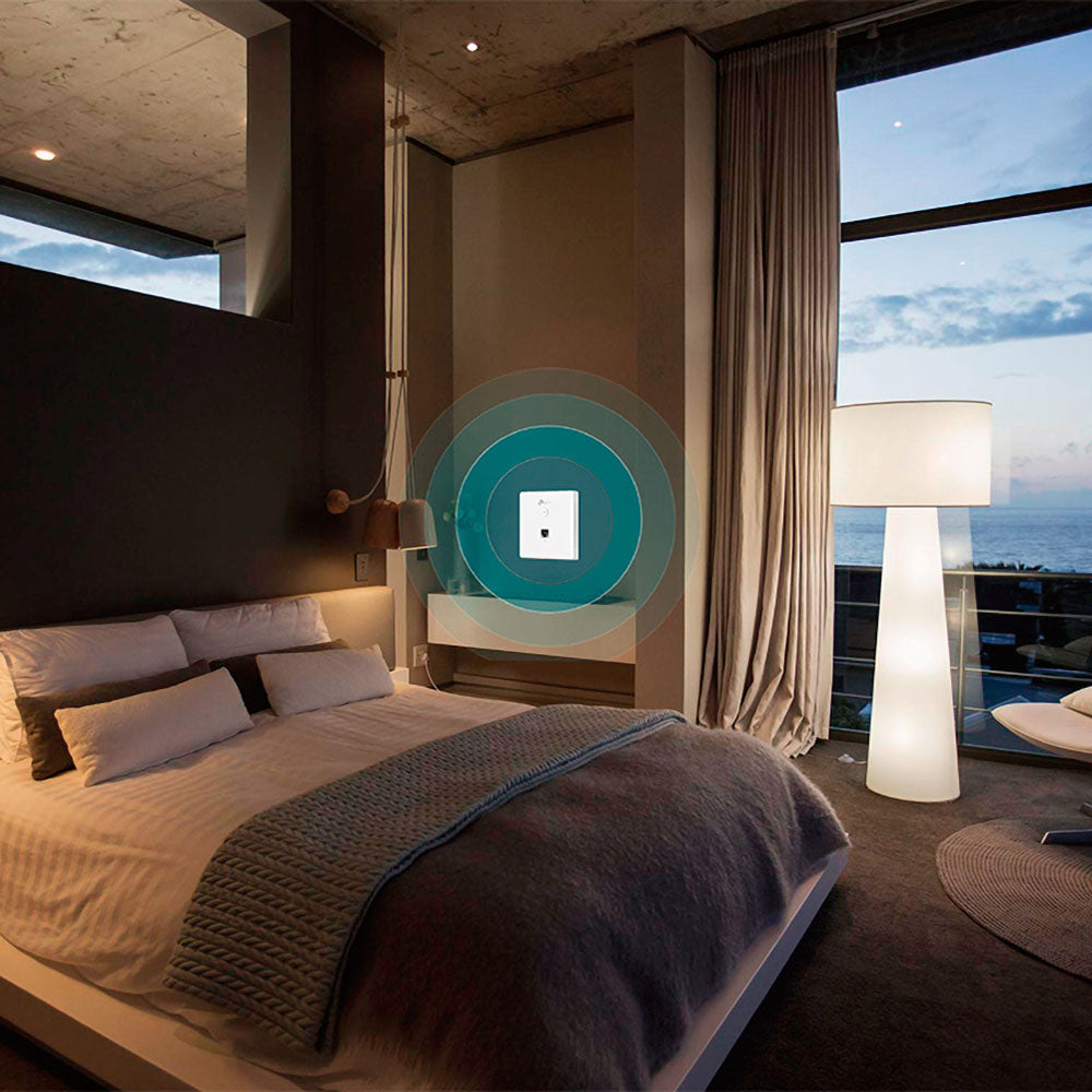 TP-LINK 300MBPS 2.4G WIRELESS N FE WALL PLATE AP - image 3