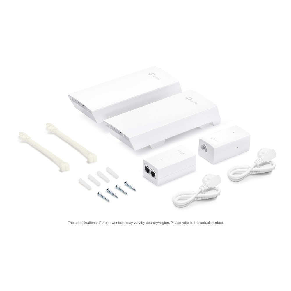 TP-LINK 5GHZ INDOOR/OUTDOOR ACCESS POINT - image 3