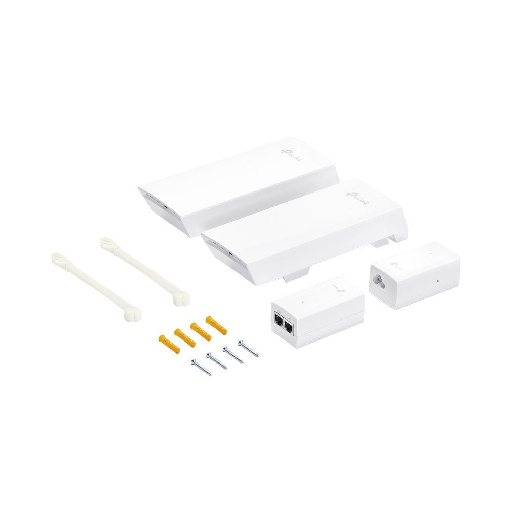 TP-LINK WIRELESS BRIDGE 5GHZ INDOOR/OUTDOOR - image 4