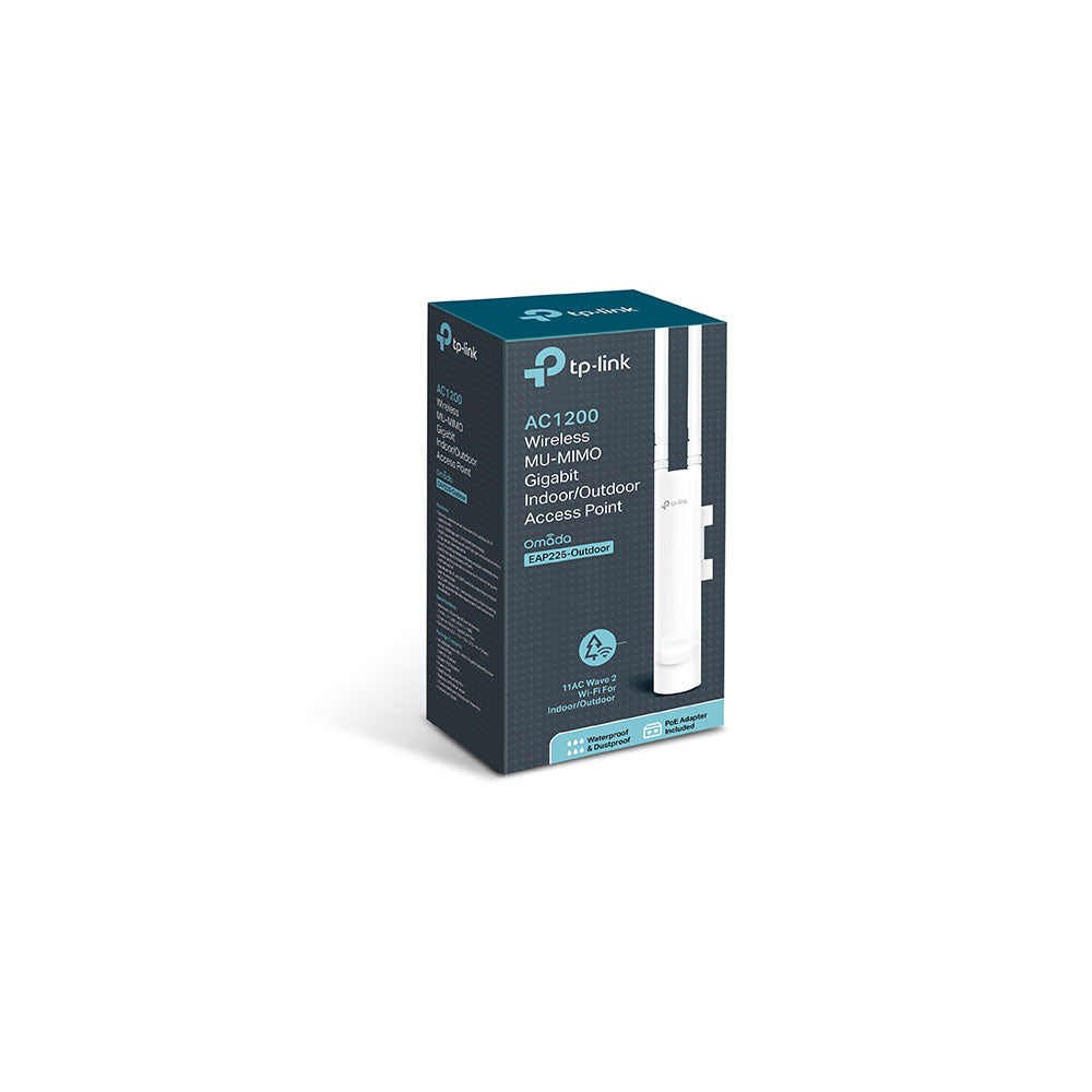 TP-LINK DUAL BAND WIRELESS N OUTDOOR ACCESS POINT - image 4
