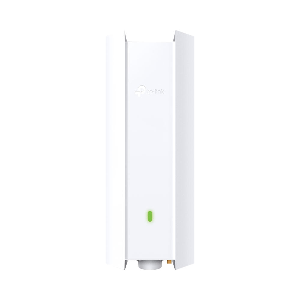 TP-LINK EAP610-OUTDOOR WI-FI 6 AX1800 DUAL-BAND MU-MIMO GIGABIT POE OUTDOOR ACCESS POINT - image 2