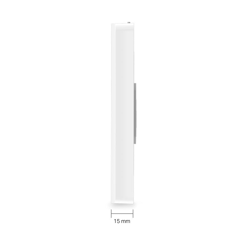 TP-LINK AX1800 WALL PLATE WIFI 6 ACCESS POINT - image 3