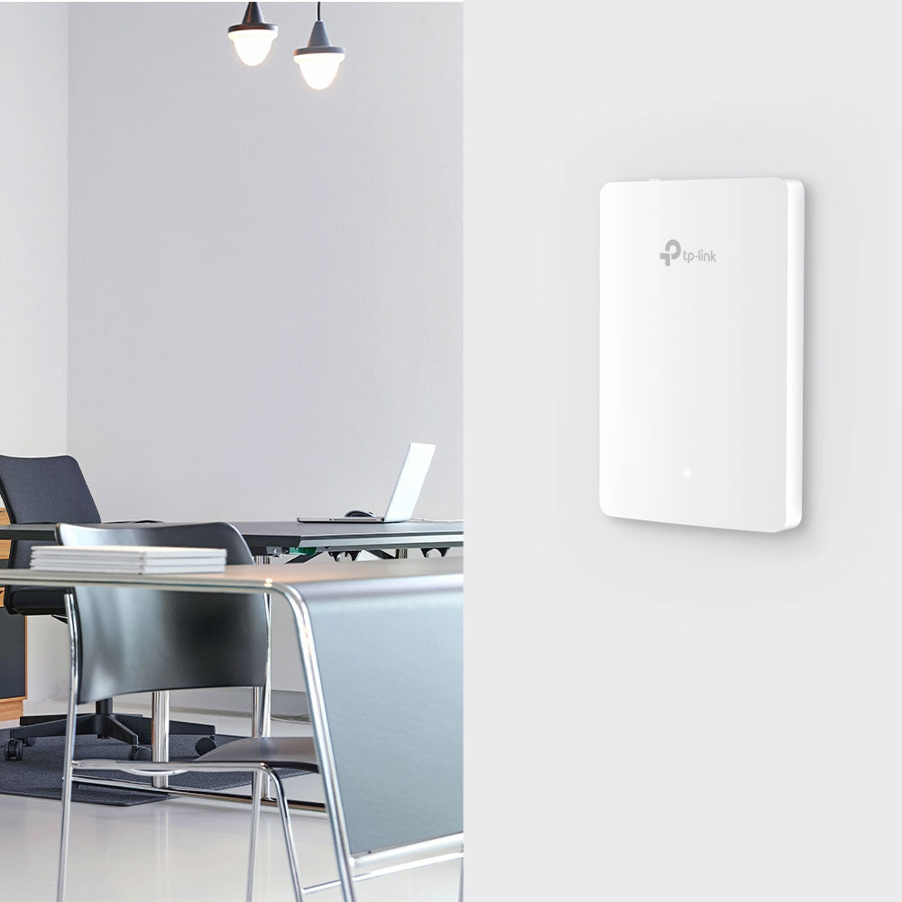 TP-LINK AX1800 WALL PLATE WIFI 6 ACCESS POINT - image 4