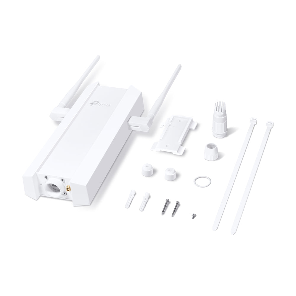 TP-LINK OMADA AX1800 OUTDOOR HD AP - image 4