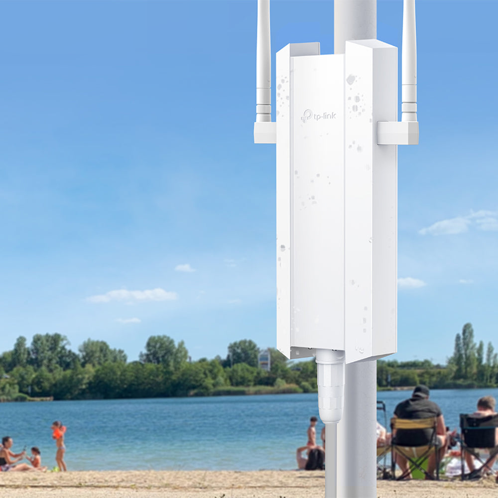 TP-LINK OMADA AX1800 OUTDOOR HD AP - image 6