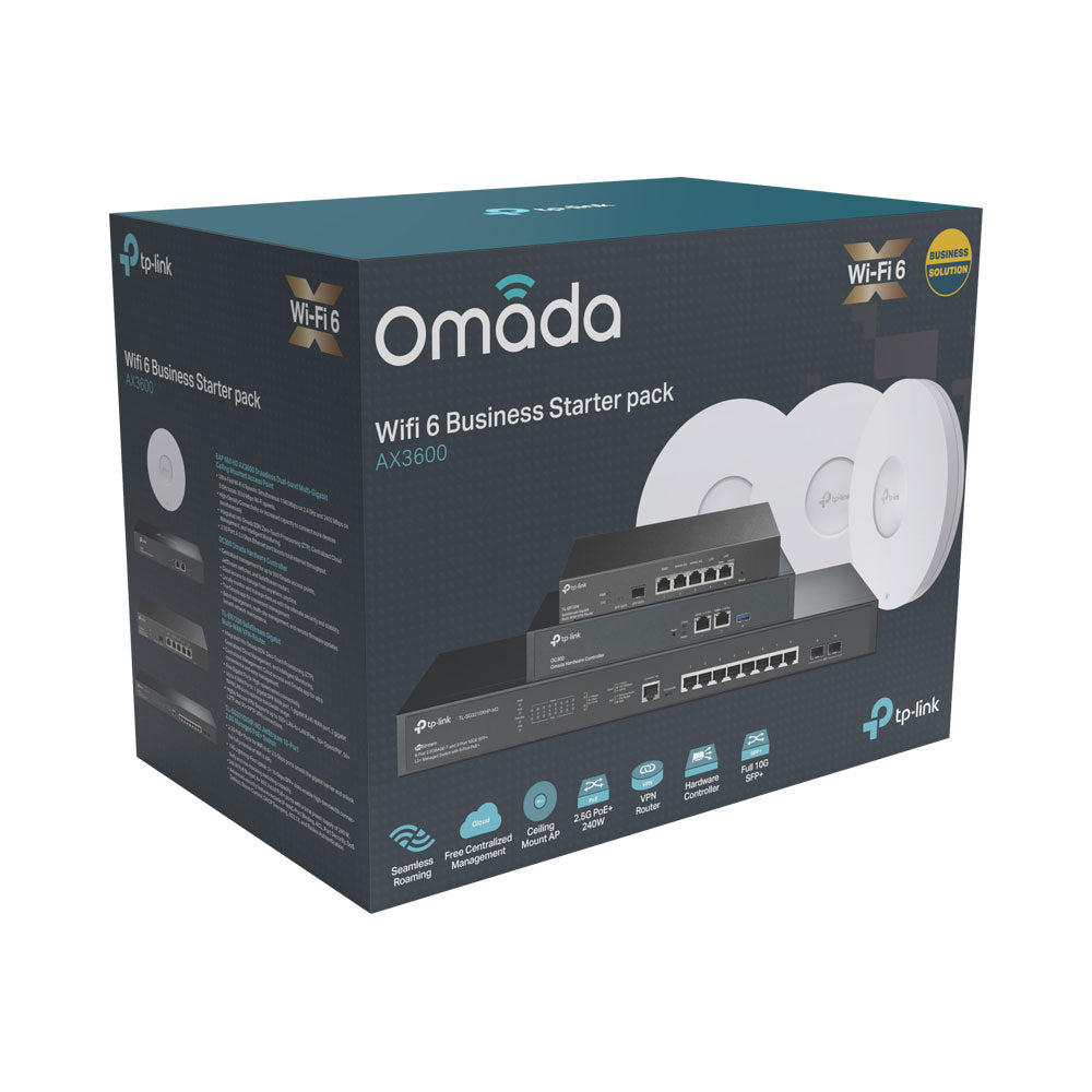 TP-LINK AX3600 DUAL BAND MU-MIMO WIRELESS AX AP - image 4