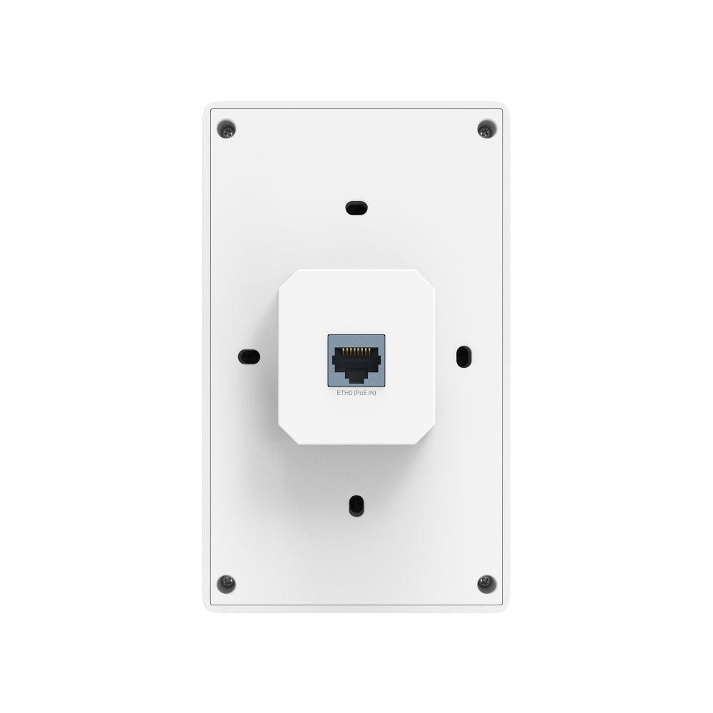 TP-LINK OMADA EAP725-WALL BE3600 WI-FI 7 WALL PLATE ACCESS POINT - image 3