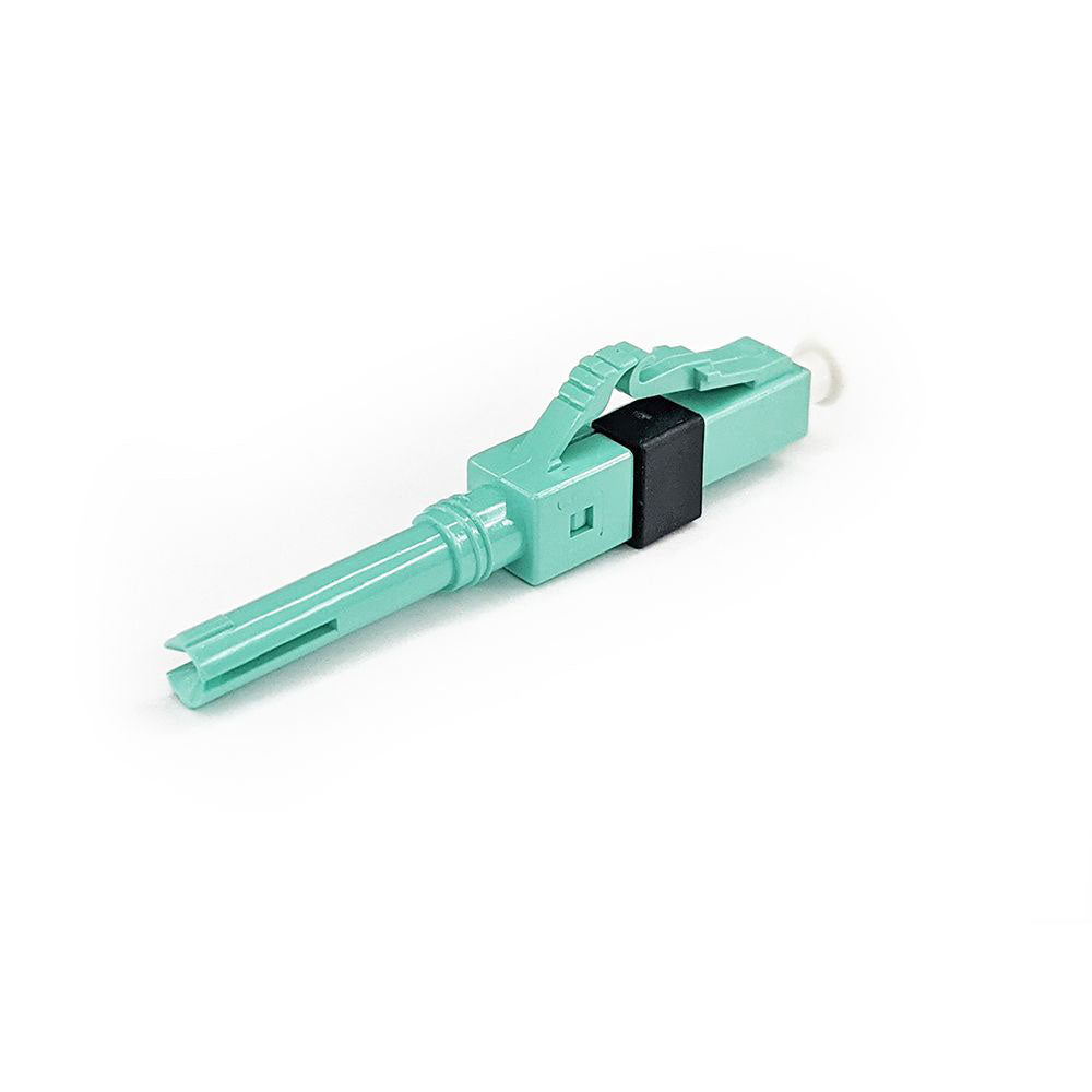 EASY FIBER LC SIMPLEX 50/125 OM3/OM4 CONNECTOR - image 2