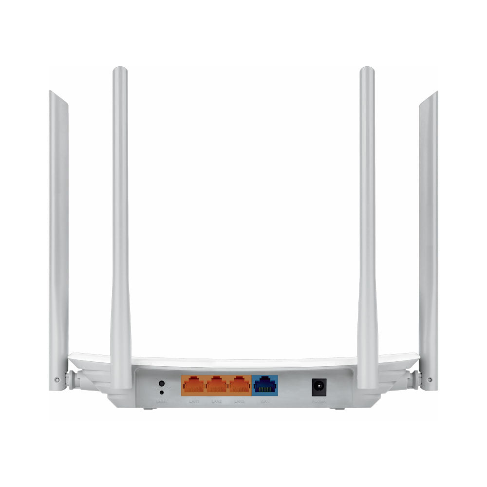 TP-LINK EC220-G5 AC1200 WIFI D/BAND GBE ISP ROUTER - image 2