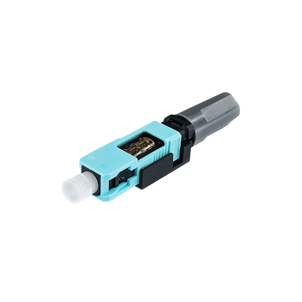 EASY FIBER SC SIM MULTIMODE  FIBER OPTIC CONNECTOR - image 4
