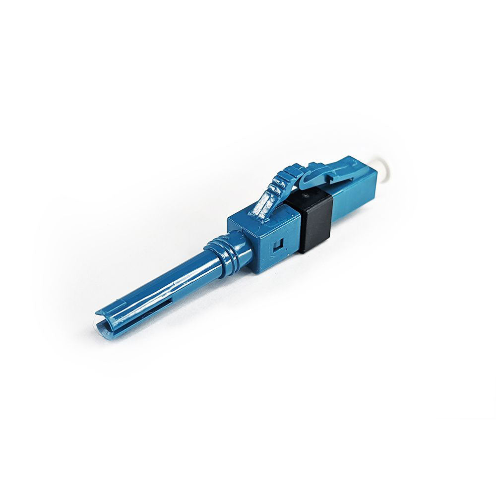 EASY FIBER LC SINGLE MODE FIBER OPTIC CONNECTOR - image 2