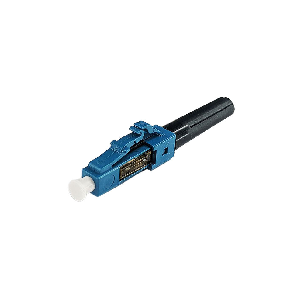 EASY FIBER LC SINGLE MODE FIBER OPTIC CONNECTOR - image 4